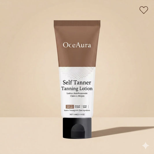 Oceara Self Tanning Lotion