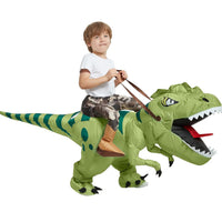 Green T-Rex